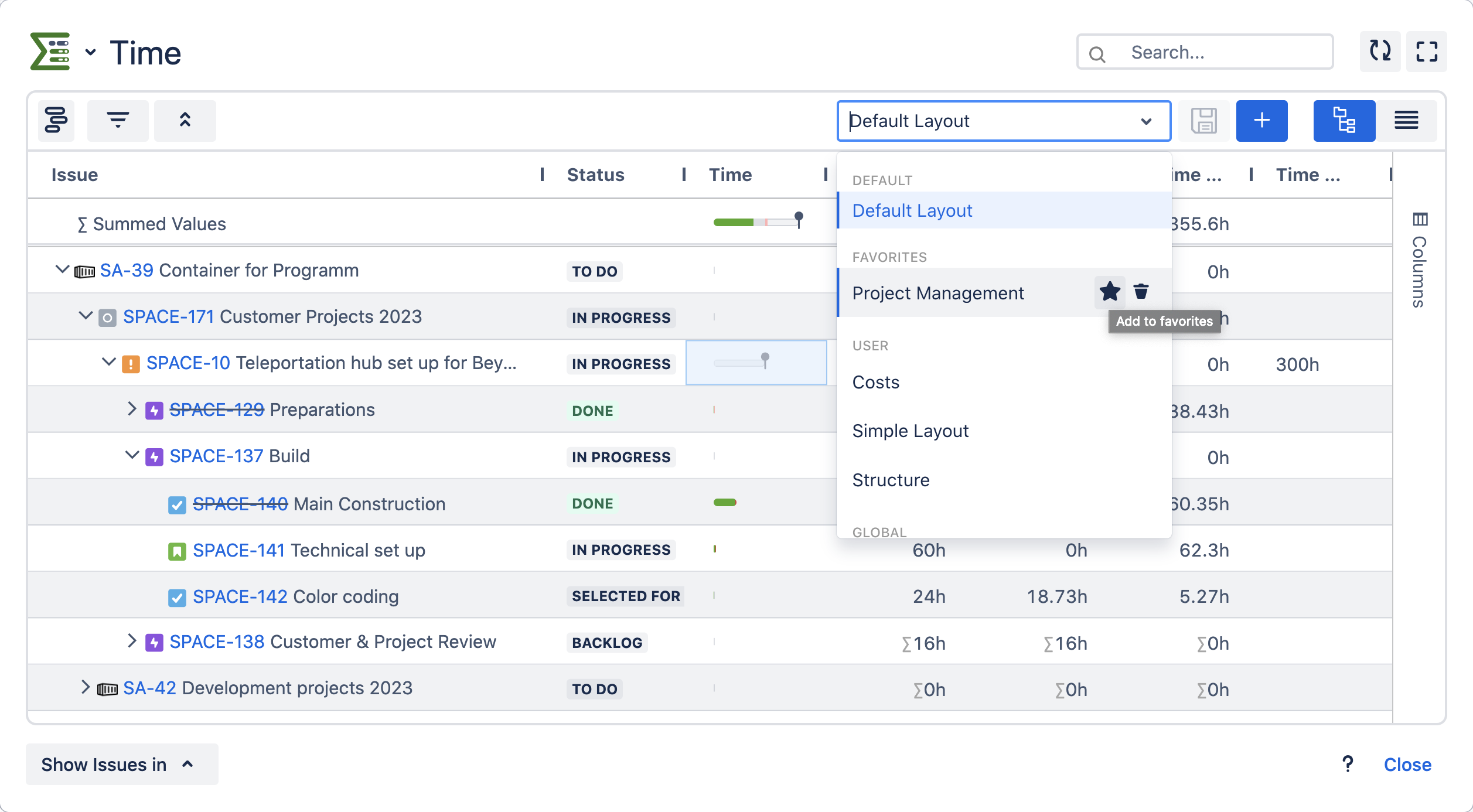 Favourite layouts.png