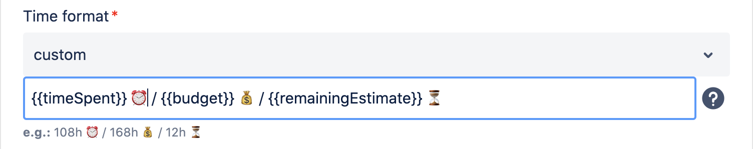 Custom Time Progress Bar text for time.png