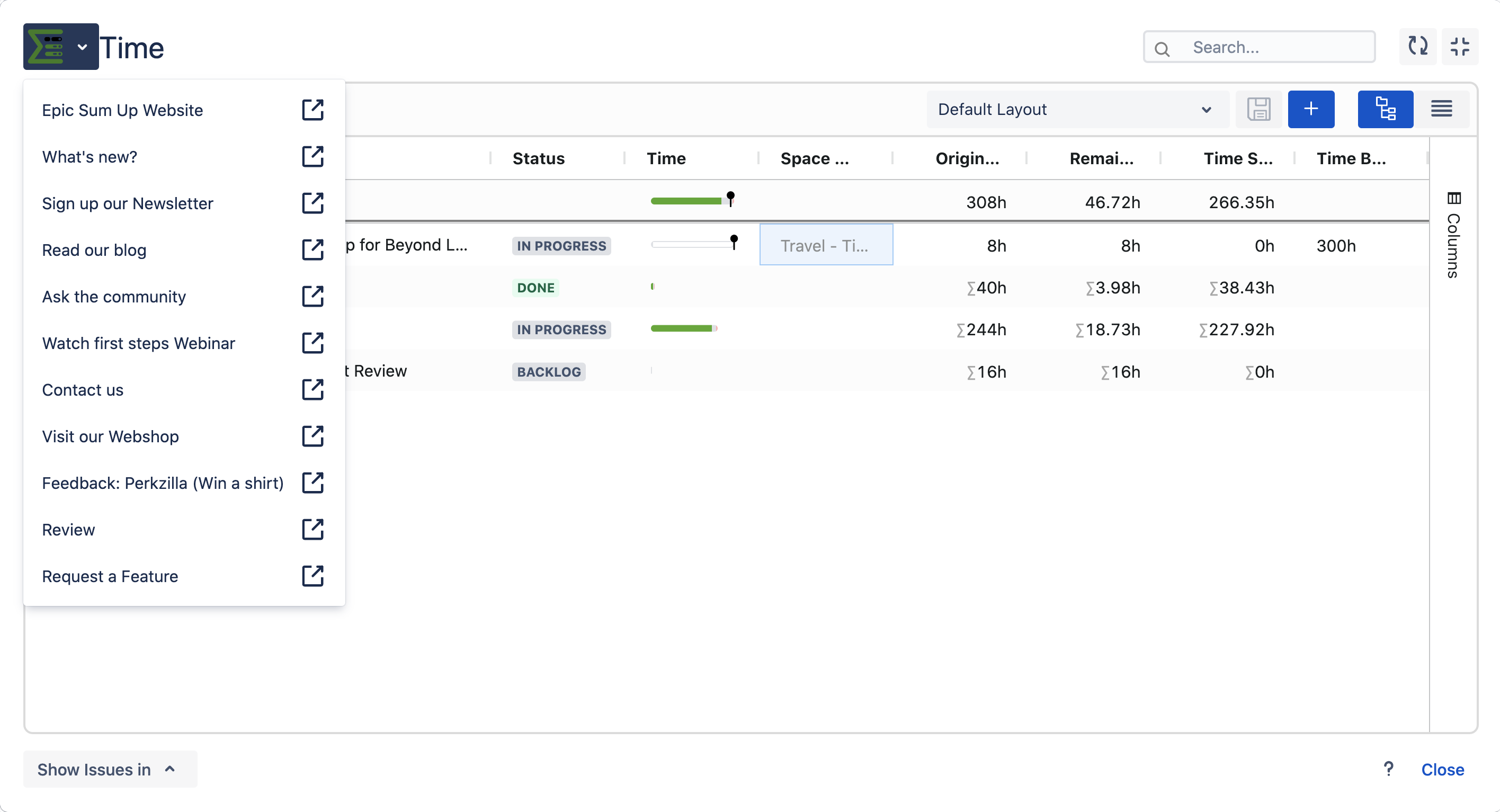 Epic Sum Up Menu.png